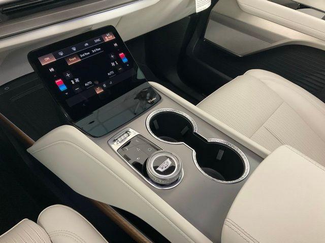 new 2026 Cadillac VISTIQ car, priced at $74,715