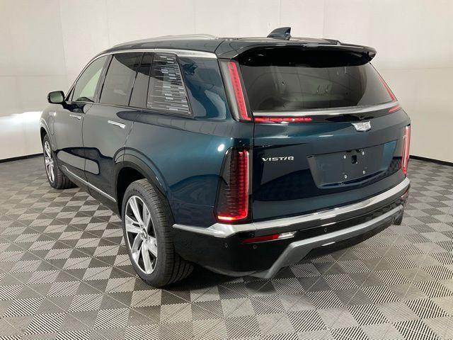 new 2026 Cadillac VISTIQ car, priced at $74,715