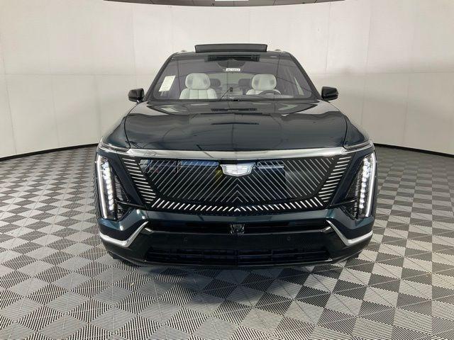 new 2026 Cadillac VISTIQ car, priced at $74,715