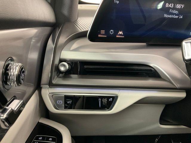 new 2026 Cadillac VISTIQ car, priced at $74,715