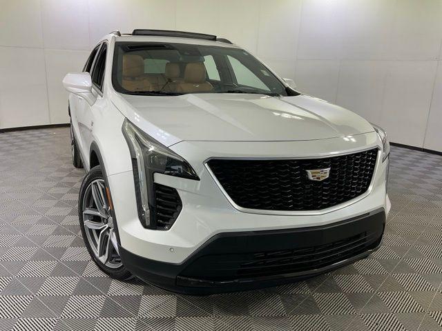 used 2019 Cadillac XT4 car, priced at $16,945