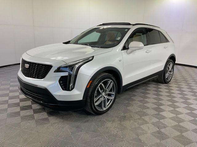 used 2019 Cadillac XT4 car, priced at $16,945