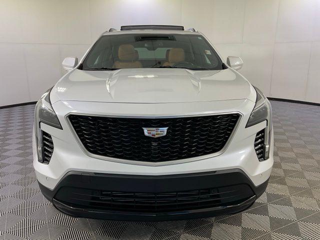 used 2019 Cadillac XT4 car, priced at $16,945