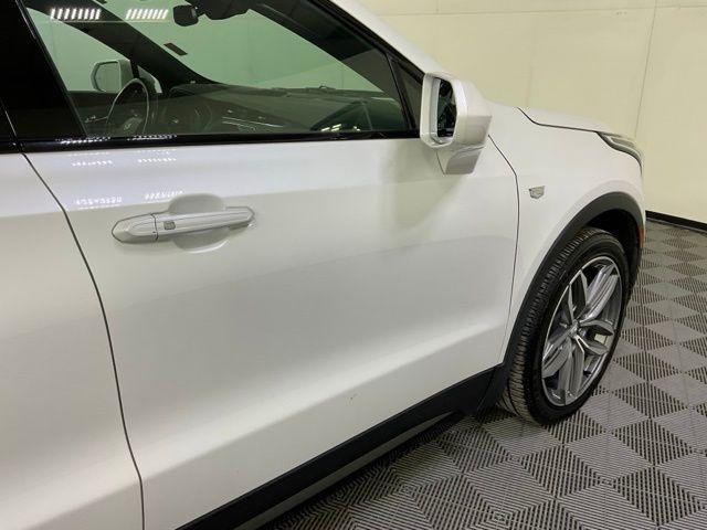 used 2019 Cadillac XT4 car, priced at $16,945