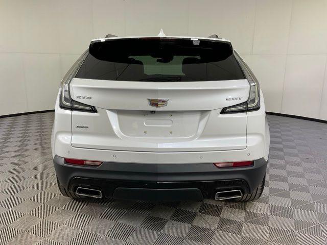 used 2019 Cadillac XT4 car, priced at $16,945