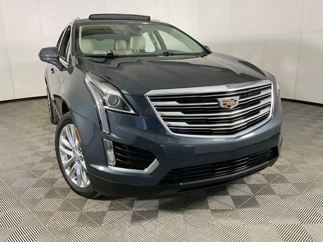 used 2019 Cadillac XT5 car, priced at $17,516