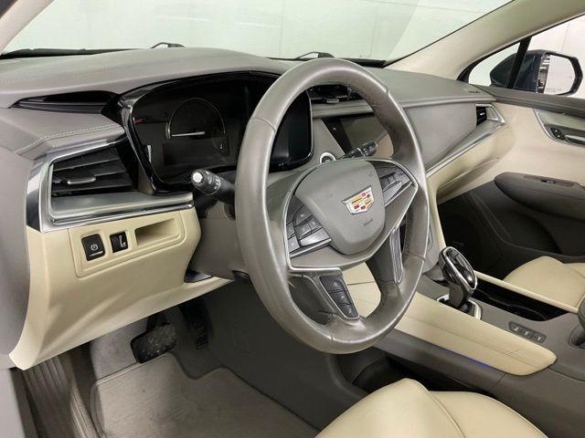 used 2019 Cadillac XT5 car, priced at $17,516