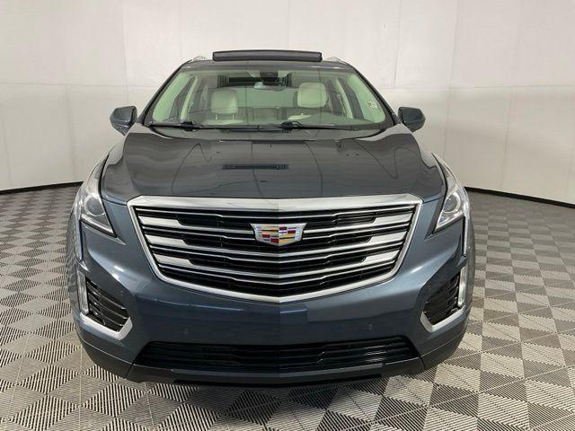 used 2019 Cadillac XT5 car, priced at $17,516