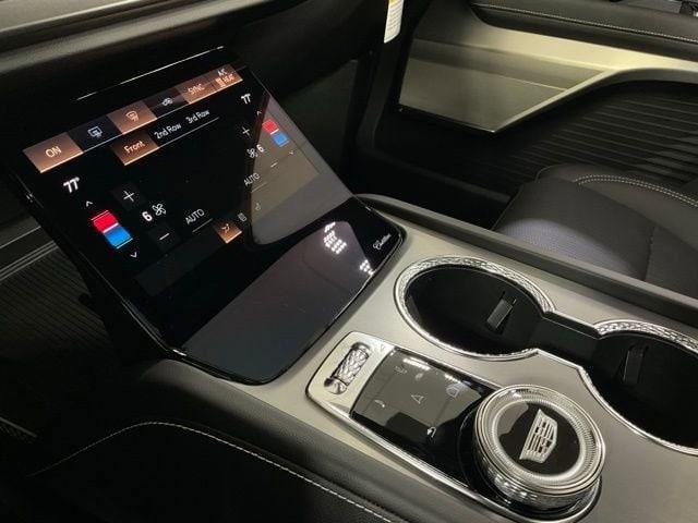 new 2026 Cadillac VISTIQ car, priced at $82,640