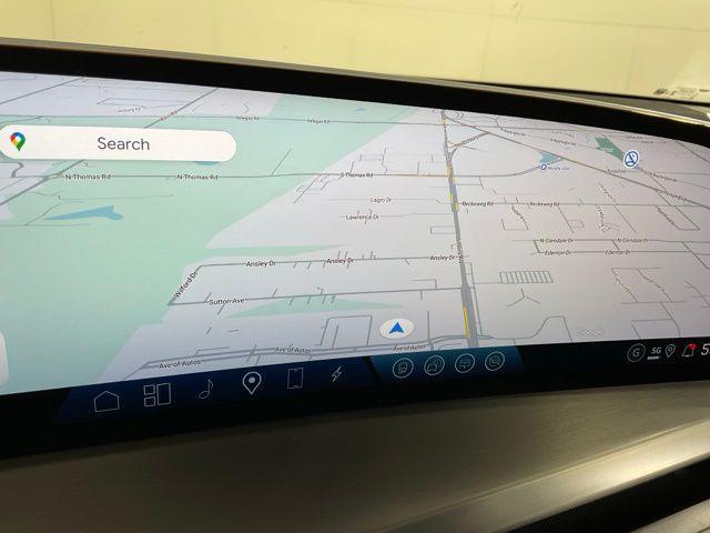 new 2026 Cadillac VISTIQ car, priced at $81,390