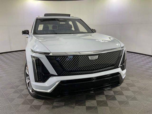 new 2026 Cadillac VISTIQ car, priced at $81,390