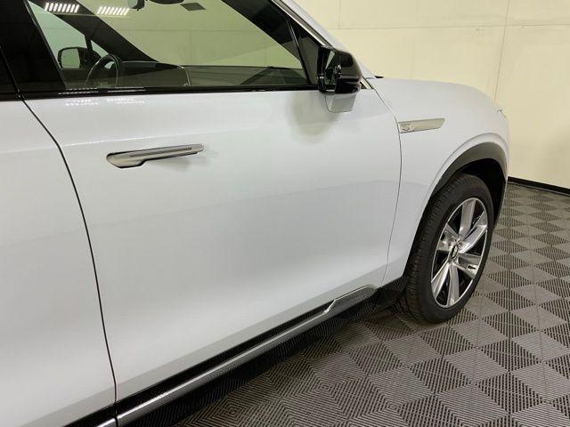 new 2026 Cadillac VISTIQ car, priced at $81,390