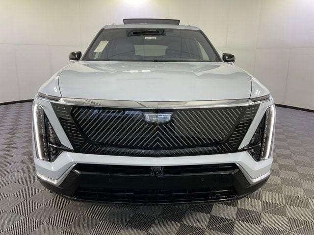new 2026 Cadillac VISTIQ car, priced at $82,640