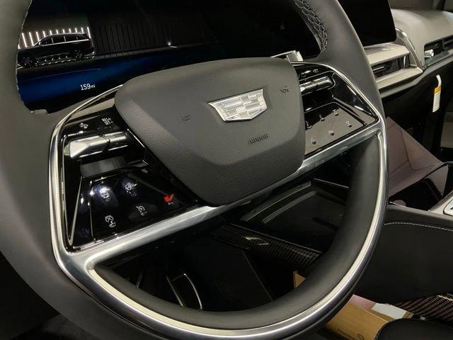 new 2026 Cadillac VISTIQ car, priced at $82,640