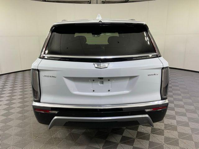 new 2026 Cadillac VISTIQ car, priced at $81,390