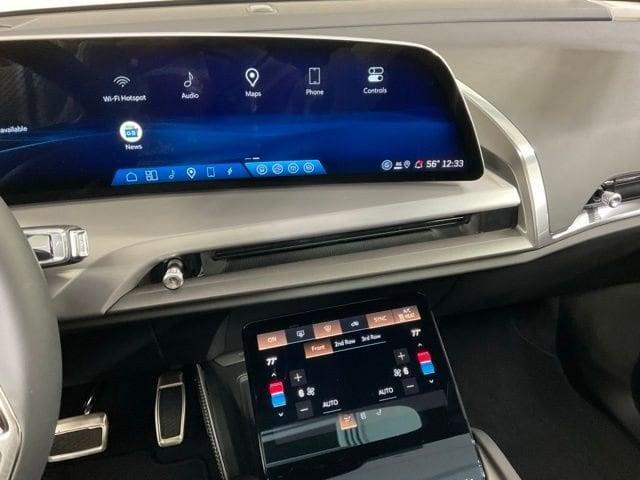 new 2026 Cadillac VISTIQ car, priced at $82,640