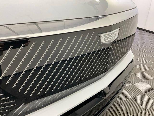 new 2026 Cadillac VISTIQ car, priced at $82,640