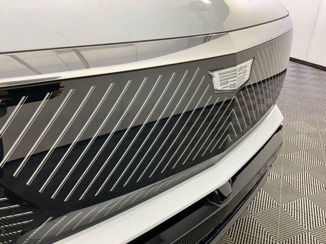 new 2026 Cadillac VISTIQ car, priced at $81,390