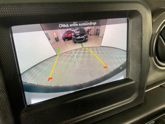 used 2019 Jeep Wrangler Unlimited car, priced at $23,162