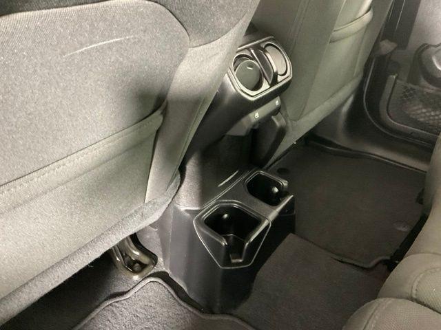 used 2019 Jeep Wrangler Unlimited car, priced at $23,162