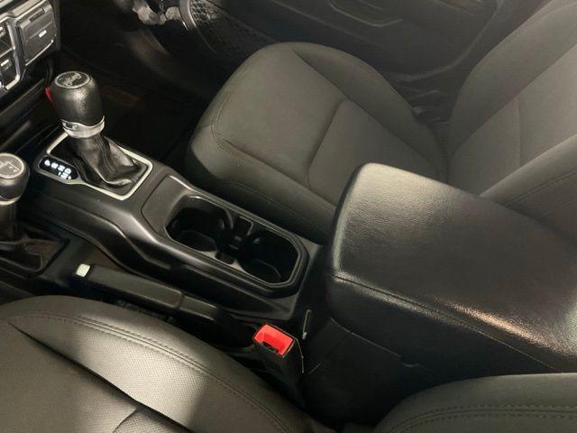 used 2019 Jeep Wrangler Unlimited car, priced at $23,162