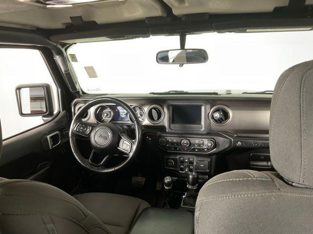 used 2019 Jeep Wrangler Unlimited car, priced at $23,162