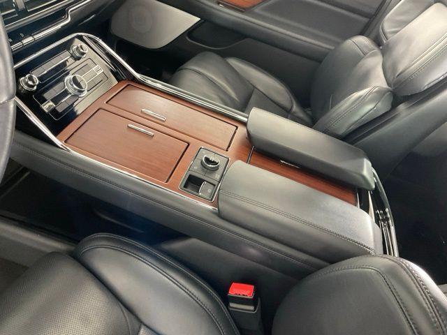 used 2023 Lincoln Navigator L car, priced at $54,588