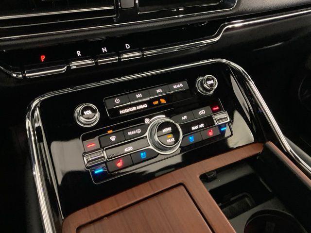 used 2023 Lincoln Navigator L car, priced at $54,588