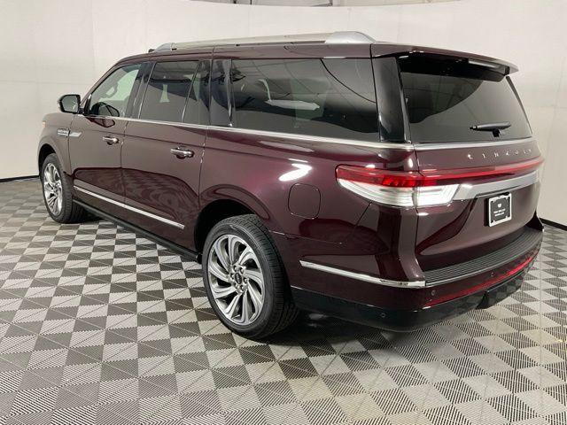 used 2023 Lincoln Navigator L car, priced at $54,588