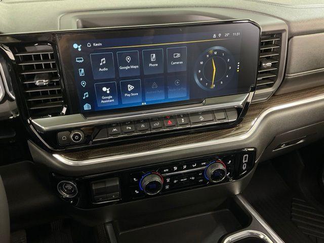 used 2026 Chevrolet Silverado 1500 car, priced at $59,000