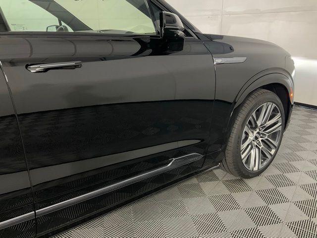 new 2026 Cadillac VISTIQ car, priced at $93,815