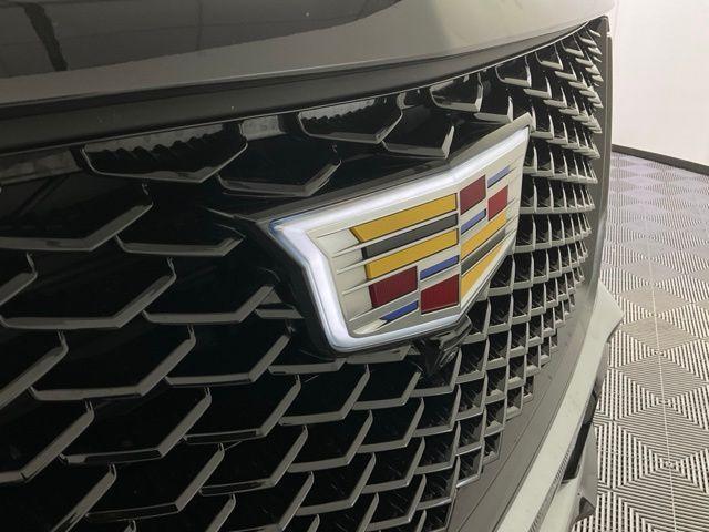 used 2025 Cadillac Escalade car, priced at $165,700