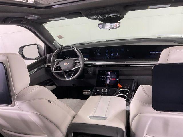 used 2025 Cadillac Escalade car, priced at $165,700