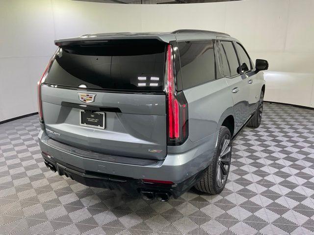 used 2025 Cadillac Escalade car, priced at $165,700