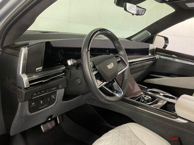 used 2025 Cadillac Escalade car, priced at $165,700
