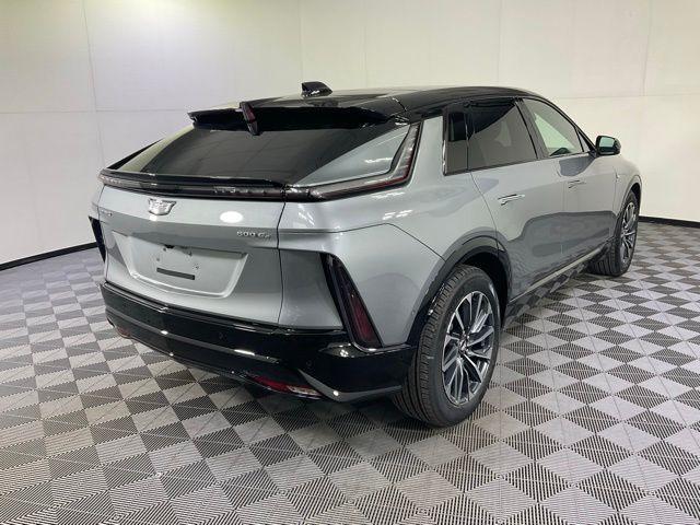 new 2026 Cadillac LYRIQ car, priced at $65,720