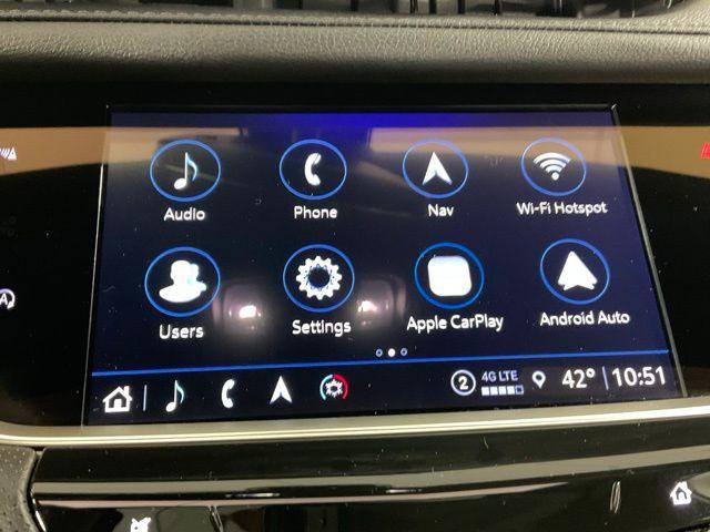 used 2025 Cadillac XT5 car, priced at $49,704