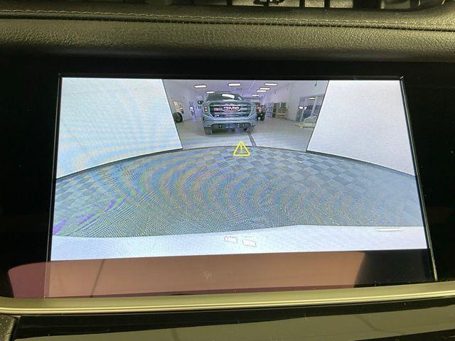 used 2025 Cadillac XT5 car, priced at $49,704