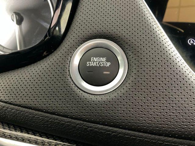 used 2025 Cadillac XT5 car, priced at $49,704