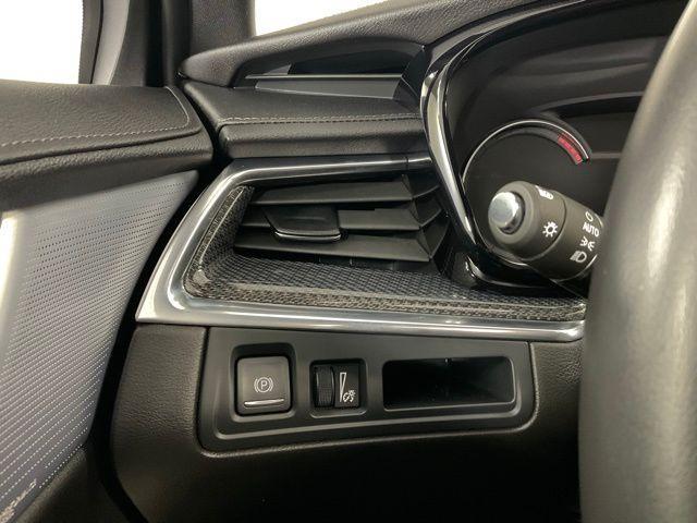 used 2025 Cadillac XT5 car, priced at $49,704