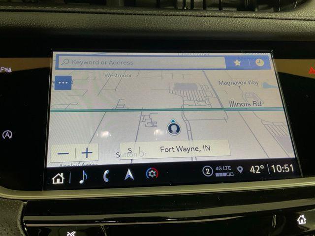 used 2025 Cadillac XT5 car, priced at $49,704