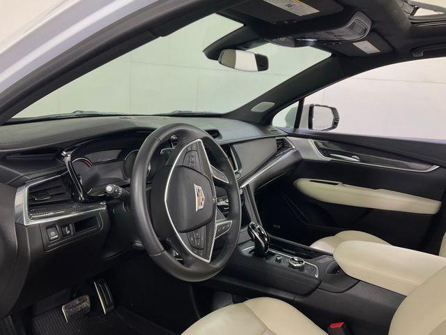 used 2025 Cadillac XT5 car, priced at $49,704