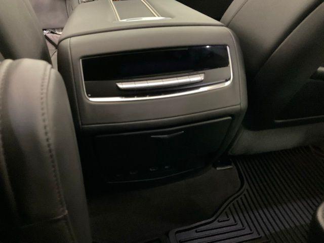 used 2023 Cadillac Escalade car, priced at $71,040