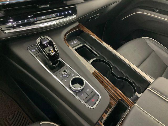 used 2023 Cadillac Escalade car, priced at $71,040