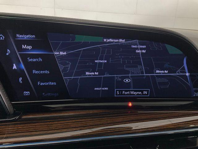 used 2023 Cadillac Escalade car, priced at $71,040