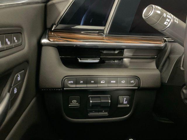 used 2023 Cadillac Escalade car, priced at $71,040