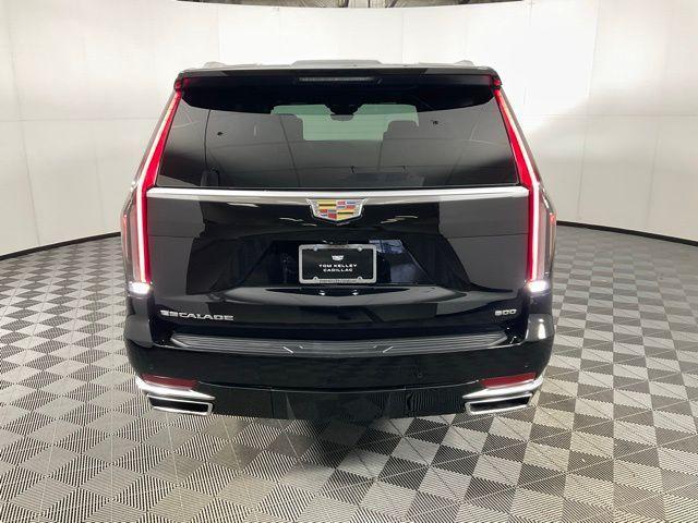 used 2023 Cadillac Escalade car, priced at $71,040