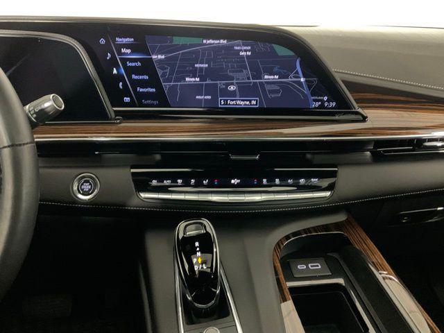 used 2023 Cadillac Escalade car, priced at $71,040
