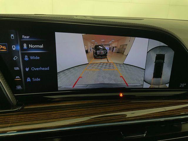 used 2023 Cadillac Escalade car, priced at $71,040