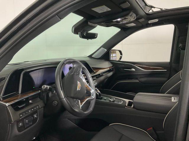 used 2023 Cadillac Escalade car, priced at $71,040